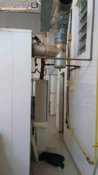 Indústria linha de doces