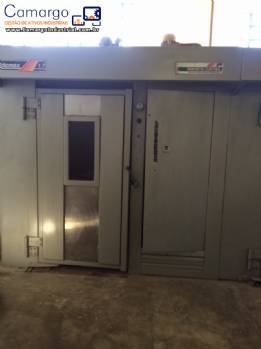 Linha para produção de biscoitos amanteigados