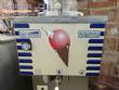 Produtora de sorvete gelato italiano Frigomat 80 / 100 litros